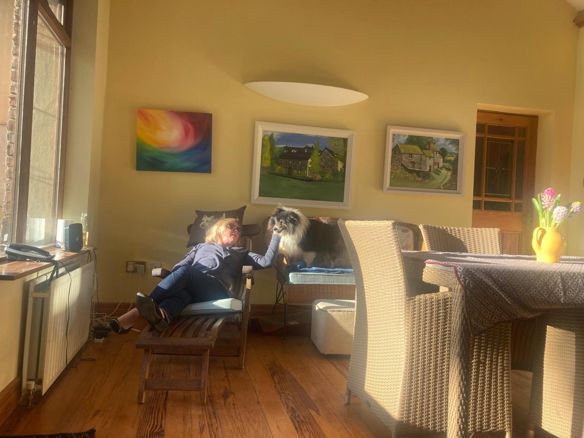 Grove House Country Rooms Shanballymore Екстер'єр фото